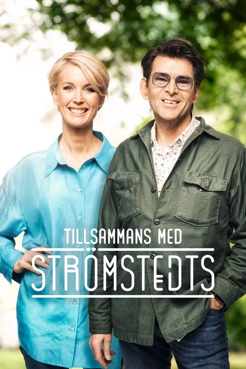 Tillsammans med Strömstedts постер