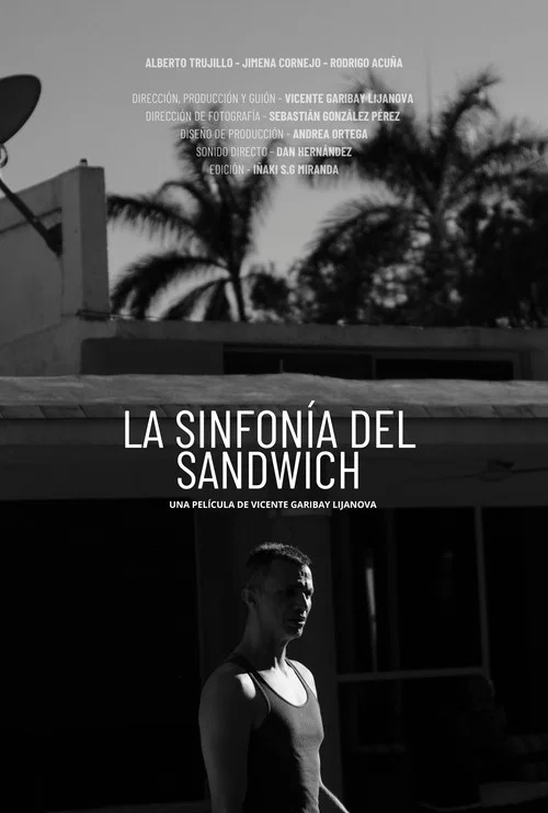 La sinfonía del sandwich постер