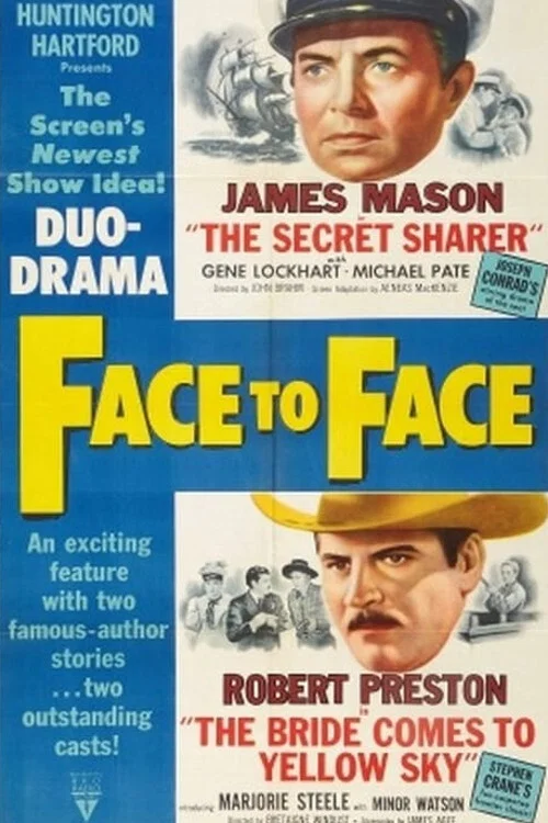 Face to Face постер
