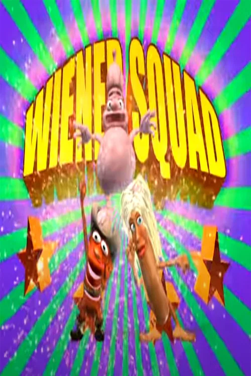Wiener Squad постер