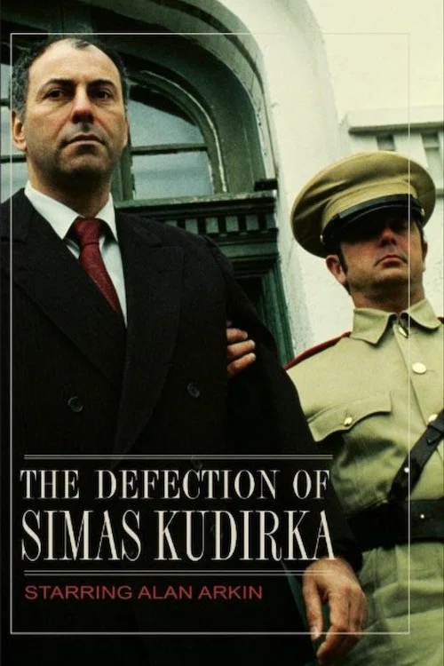 The Defection of Simas Kudirka постер
