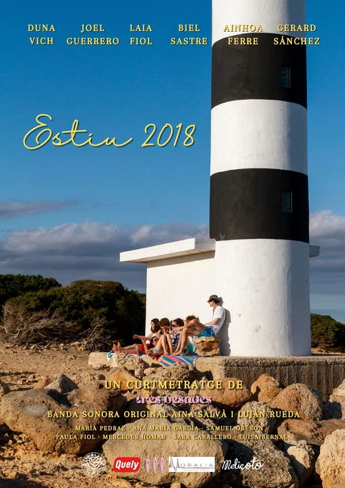 Estiu 2018 постер