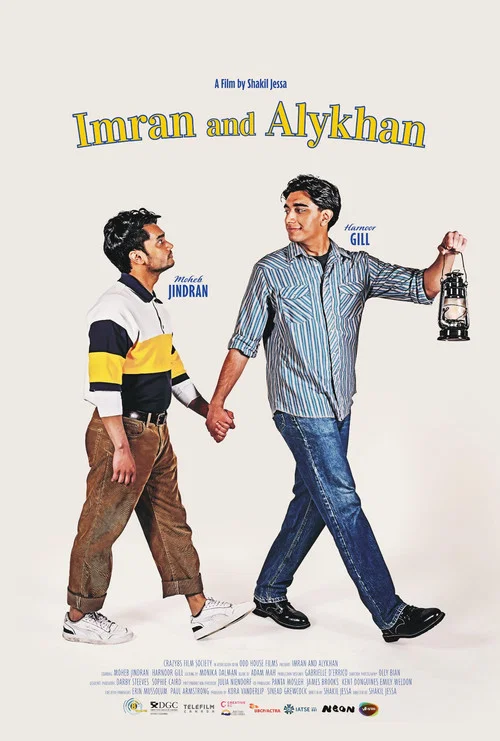 Imran and Alykhan постер