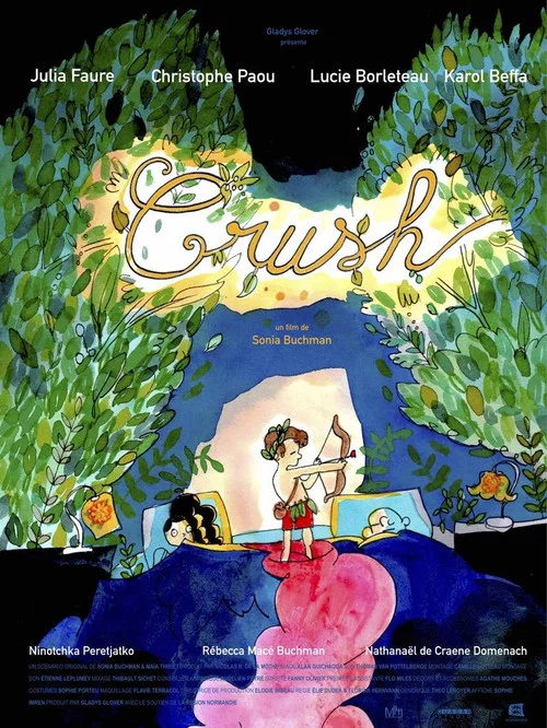 Crush постер