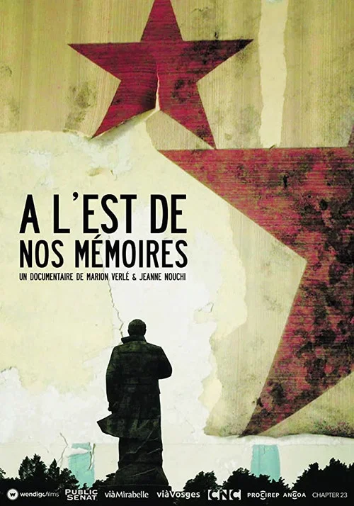 À l'est de nos mémoires постер