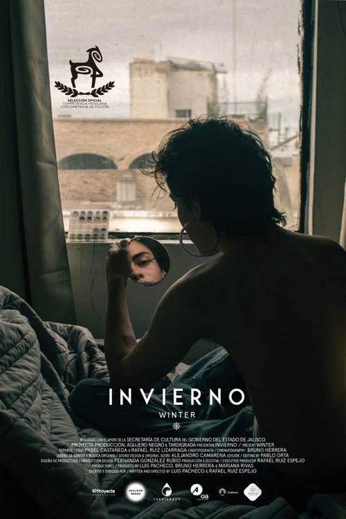 Invierno постер
