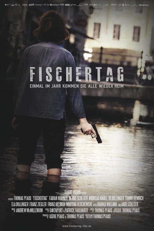 Fischertag постер