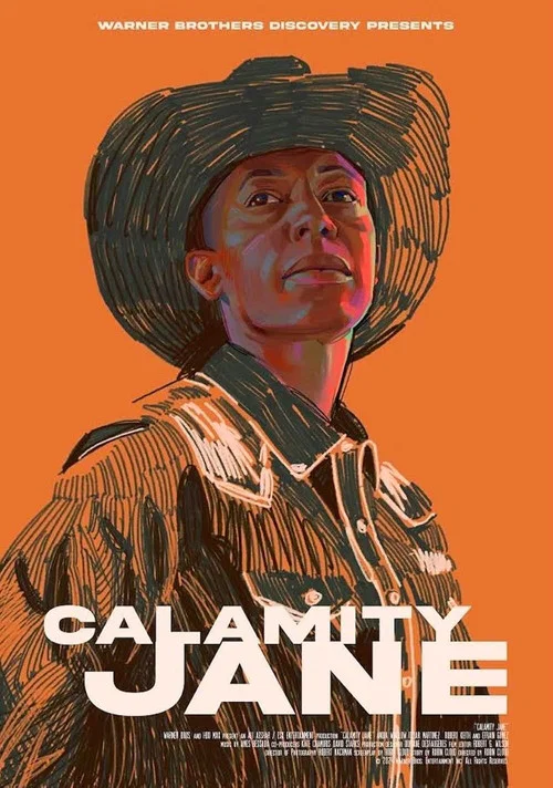 Calamity Jane постер