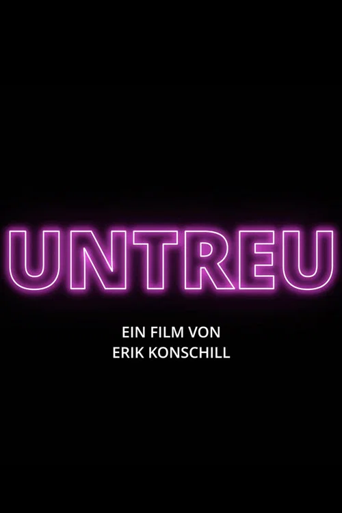 Untreu постер