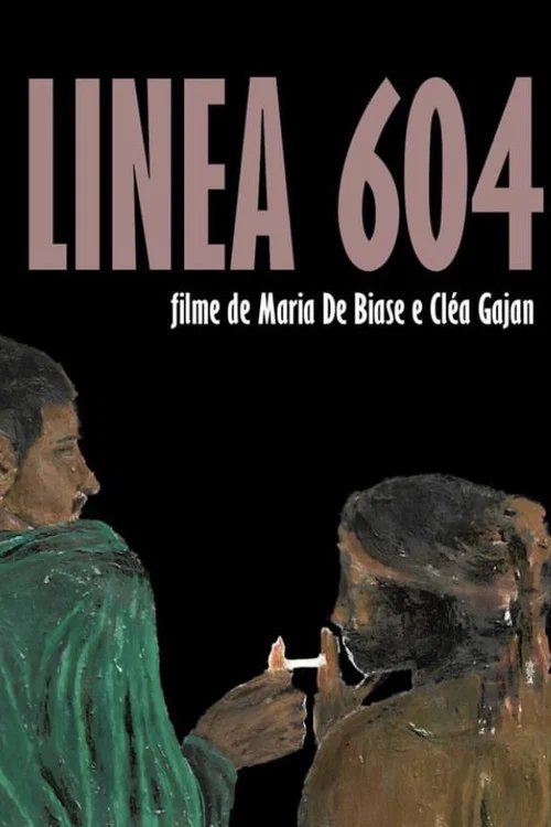 Linea 604 постер