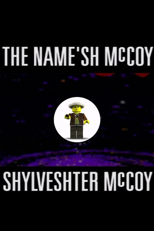 The Name'sh McCoy Shylveshter McCoy постер