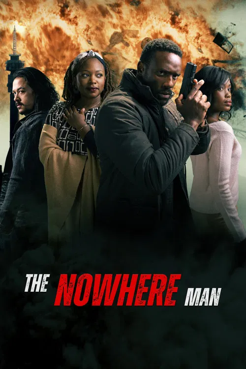 The Nowhere Man постер