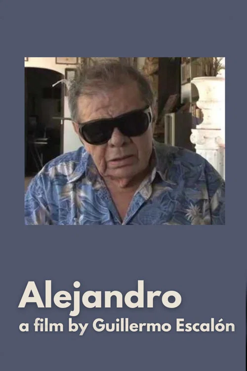 Alejandro постер