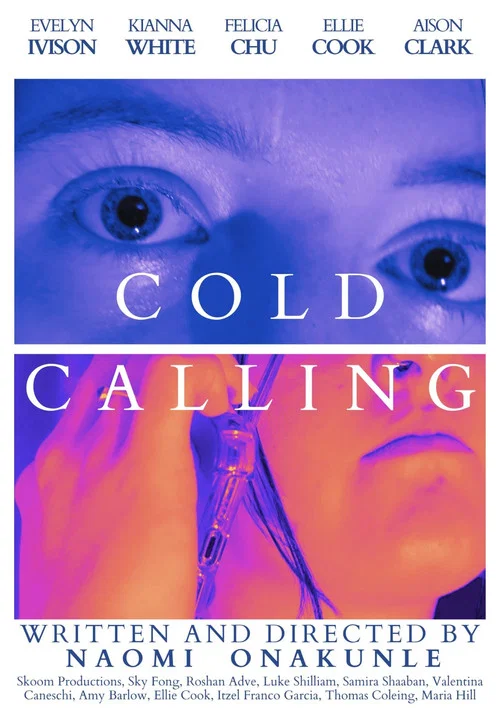 Cold Calling постер