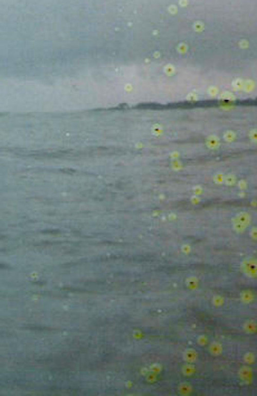 Film for Invisible Ink case no. 71: BASE-PLUS-FOG постер