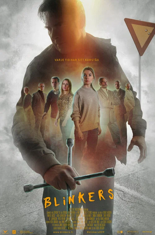 Blinkers постер