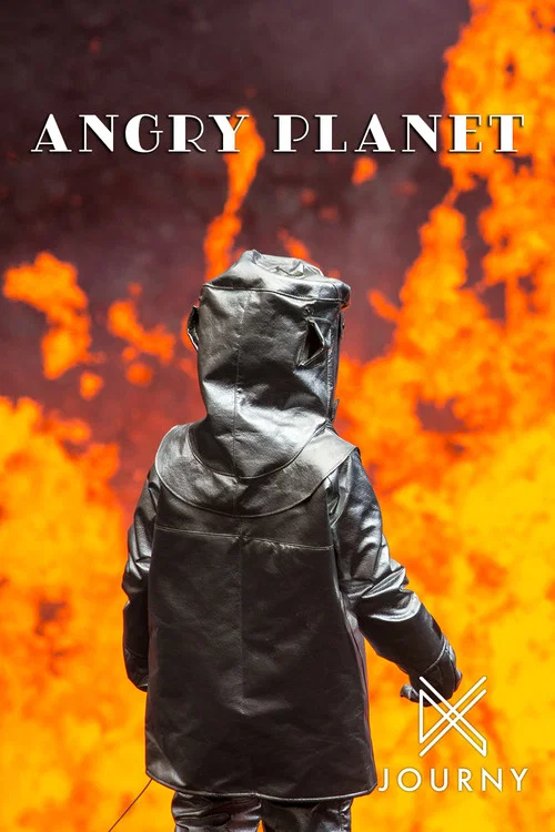 Angry Planet постер