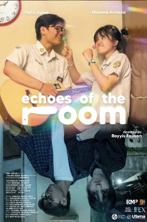 Echoes Of The Room постер