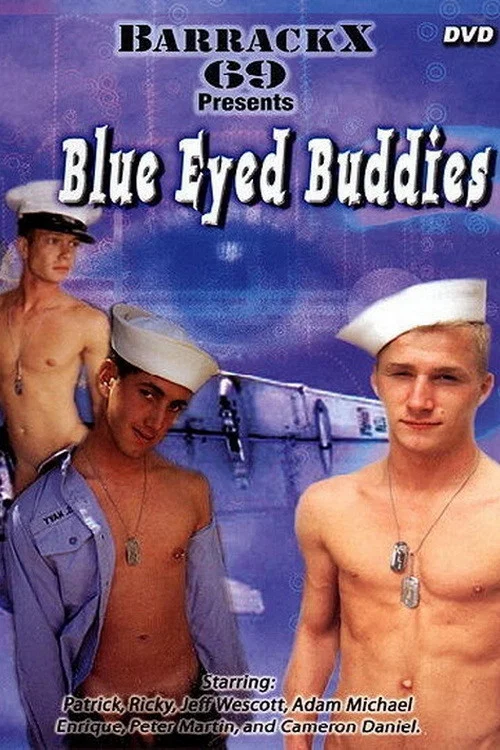 Blue Eyed Buddies постер