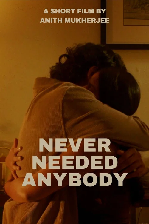 Never Needed Anybody постер