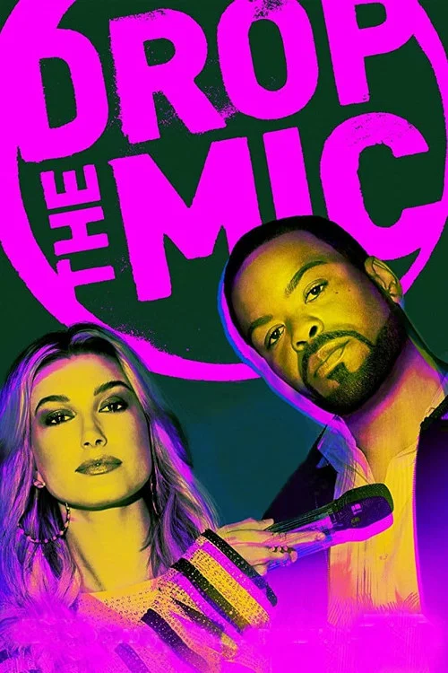 Drop the Mic постер
