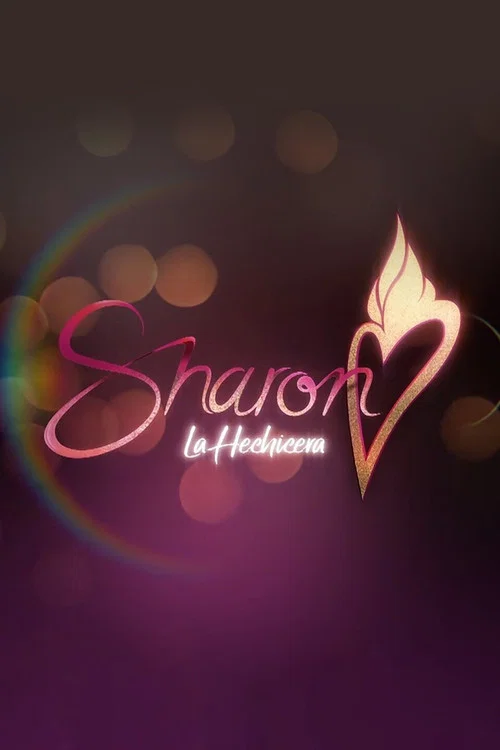 Sharon "La Hechicera" постер