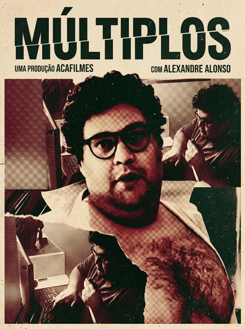 Múltiplos постер