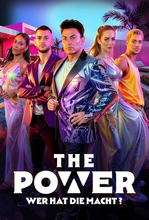 The Power постер
