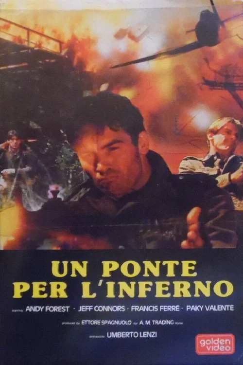 Un ponte per l'inferno постер