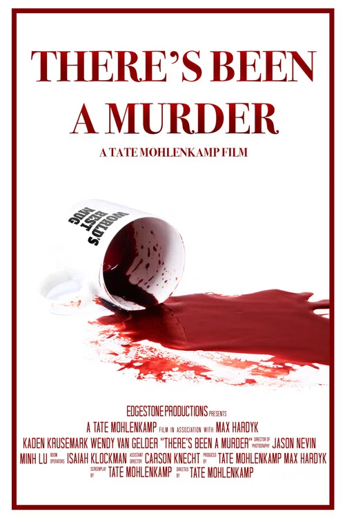 There's Been A Murder постер