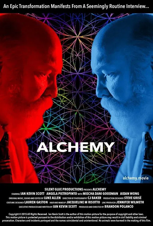 Alchemy постер