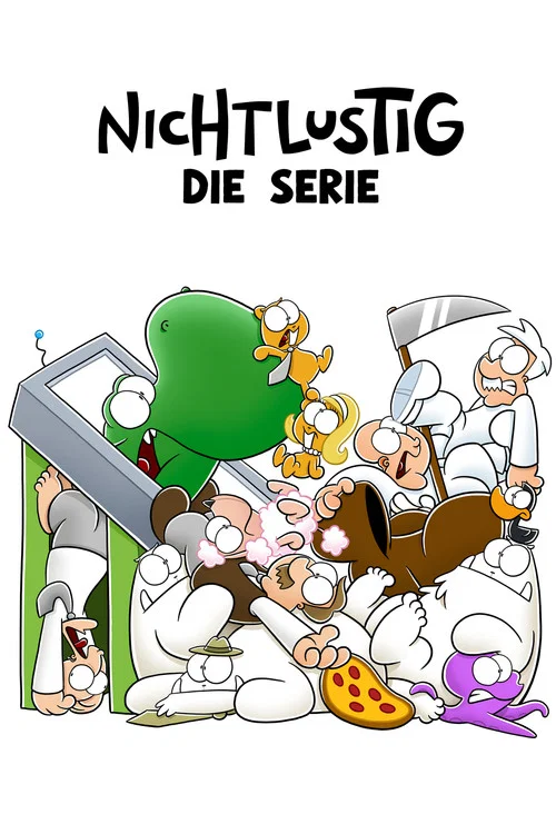 Nichtlustig - die Serie! постер