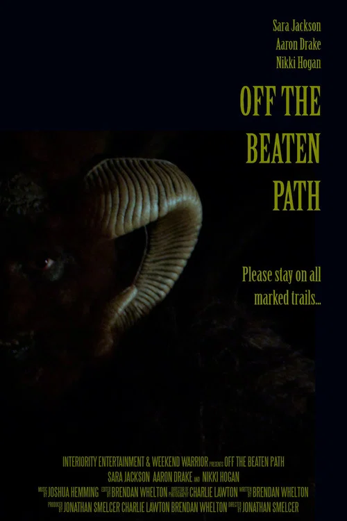 OFF THE BEATEN PATH постер
