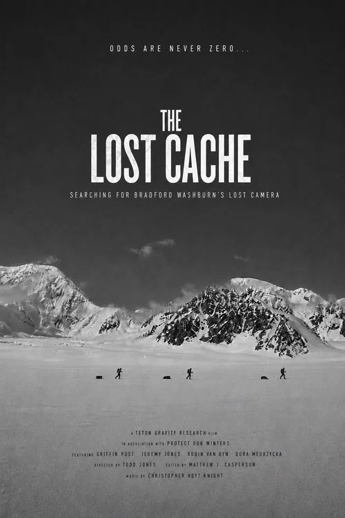 The Lost Cache постер
