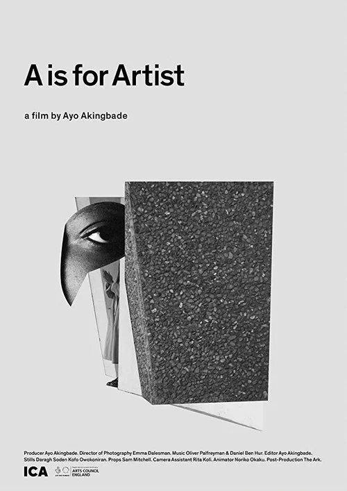 A is For Artist постер