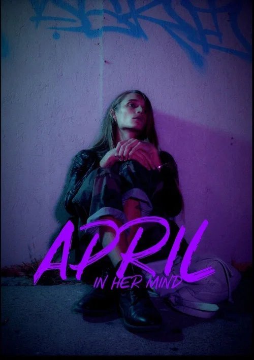 April In Her Mind постер