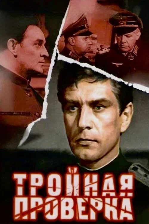 Тройная проверка постер