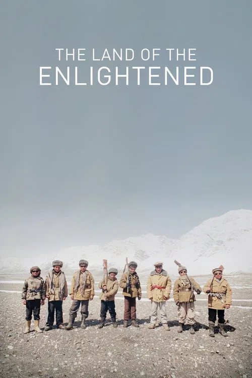 The Land of the Enlightened постер