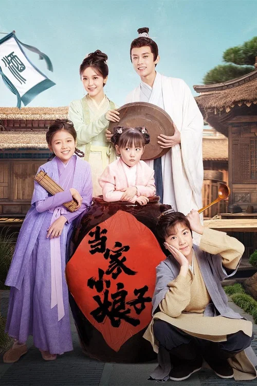当家小娘子 постер