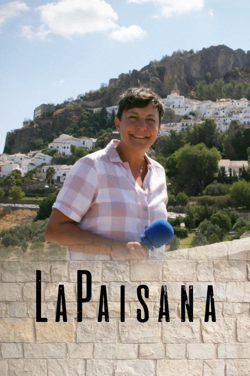 La paisana постер