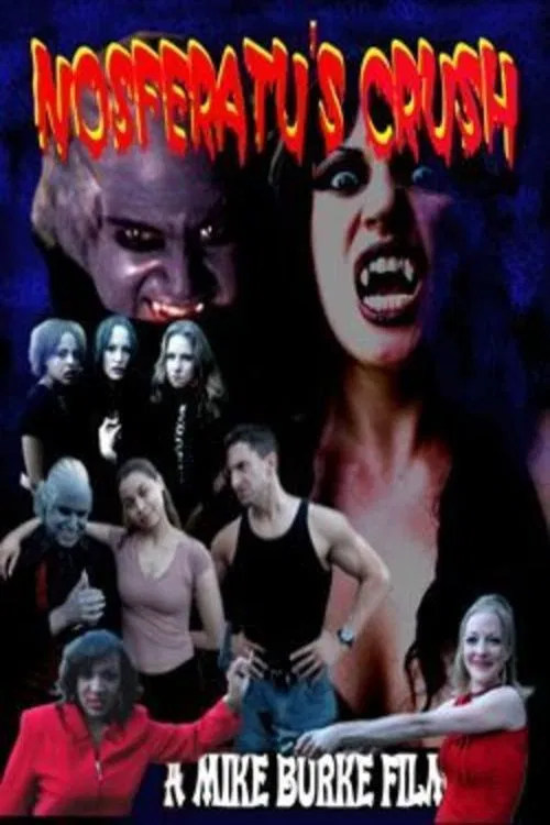 Nosferatu's Crush постер