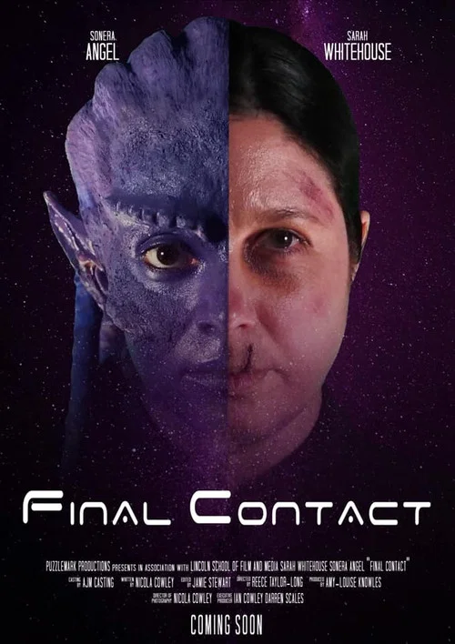 Final Contact постер