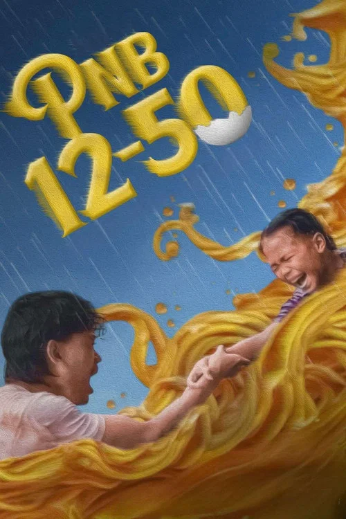 PNB 12-50 постер