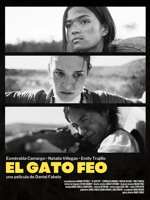 El Gato Feo постер