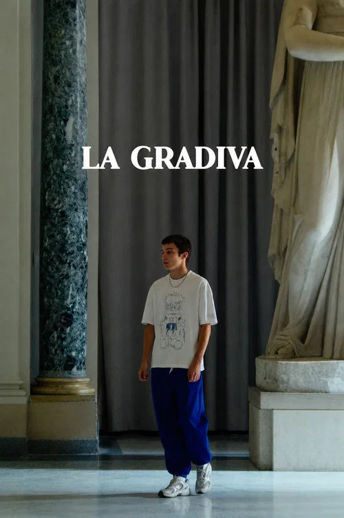 La Gradiva постер
