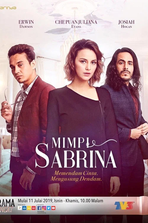 Mimpi Sabrina постер