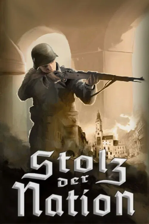 Stolz der Nation постер