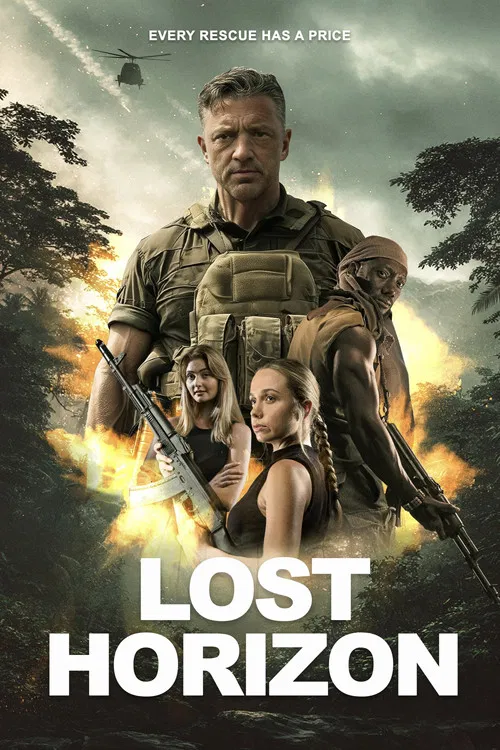 Lost Horizon постер