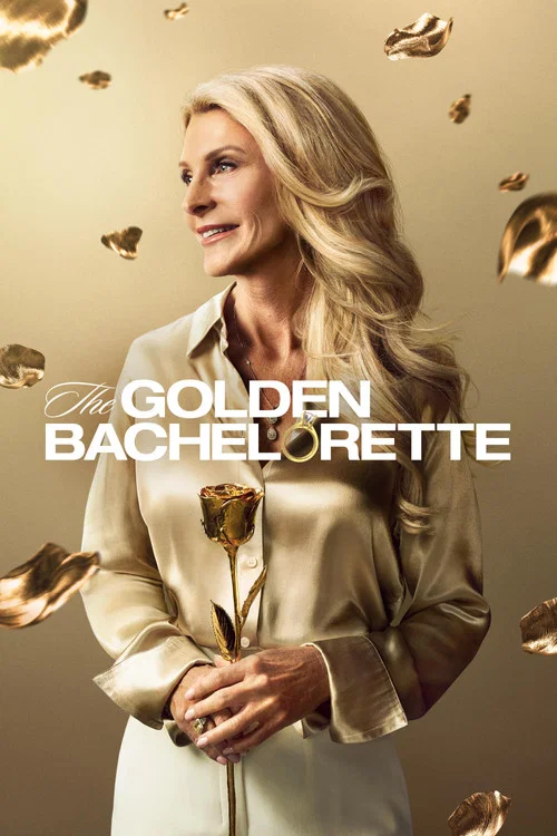 The Golden Bachelorette постер