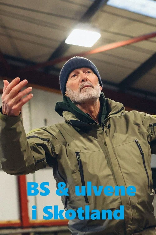 BS & ulvene i Skotland постер
